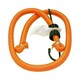 image 2 of 75cm / 29.5" Heavy Duty Bungee Cord Strap Tie Down Holder with Hooks 6pc