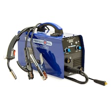 MIG MMA TIG Welder Wolf 160 5 Function Combination