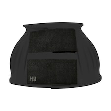 HyIMPACT Rubber Over Reach Boots (One Pair) - Black - M