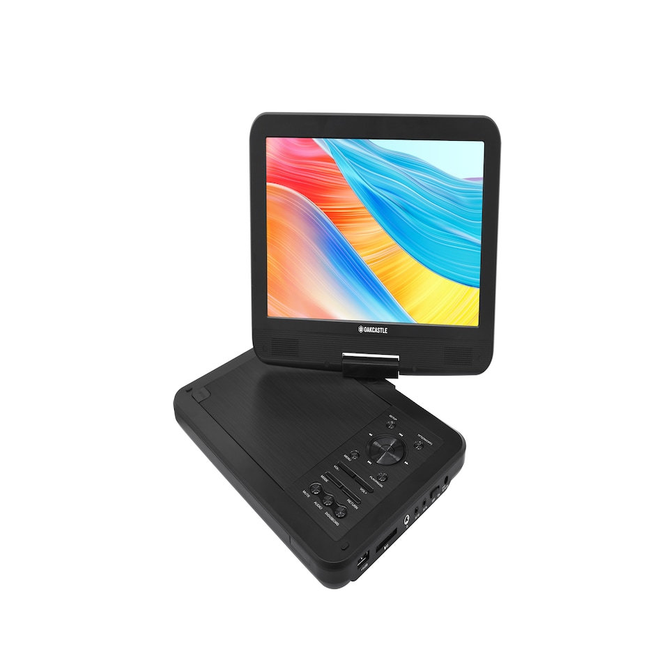 image 1 of Oakcastle DVD120 Portable DVD Player