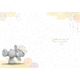 image 2 of Bear In Party Hat Birthday Card