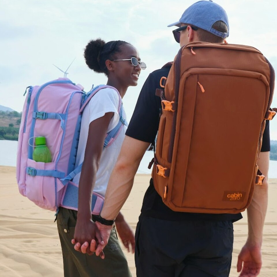 image 1 of ADV Pro Backpack 42L Sakura Pink