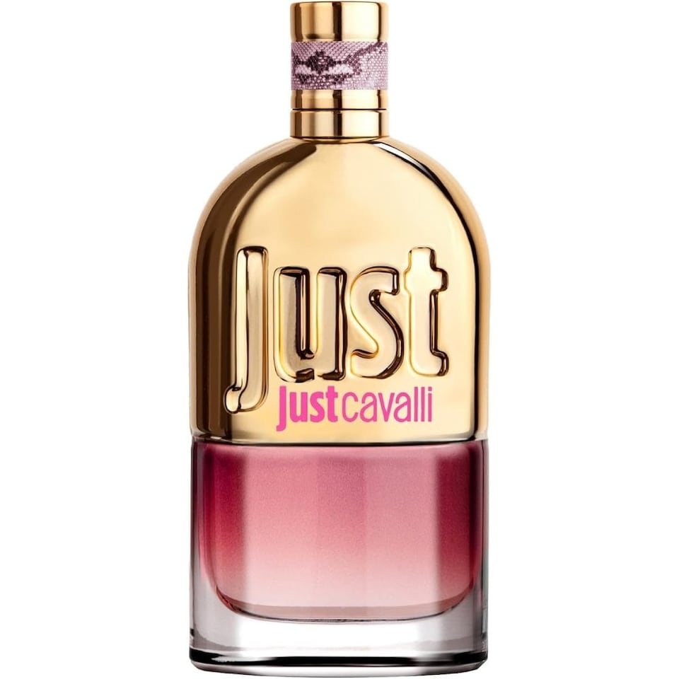 image 1 of Roberto Cavalli Just Women EDT 90ml Fragrance | Multi | 90 ml