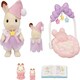 image 5 of Sylvanian Families - Sleepy Dream Siblings