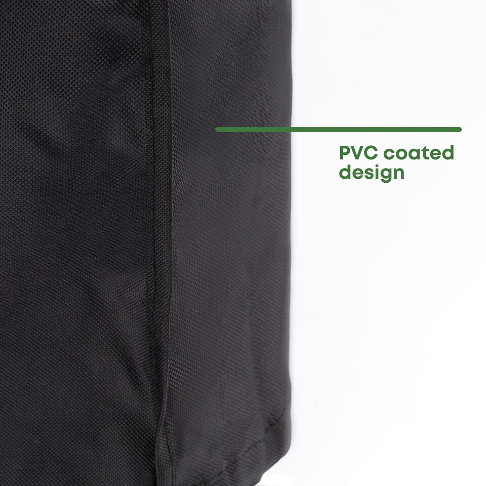 image 1 of Outdoor Rattan Table and Chair Set Protective Cover