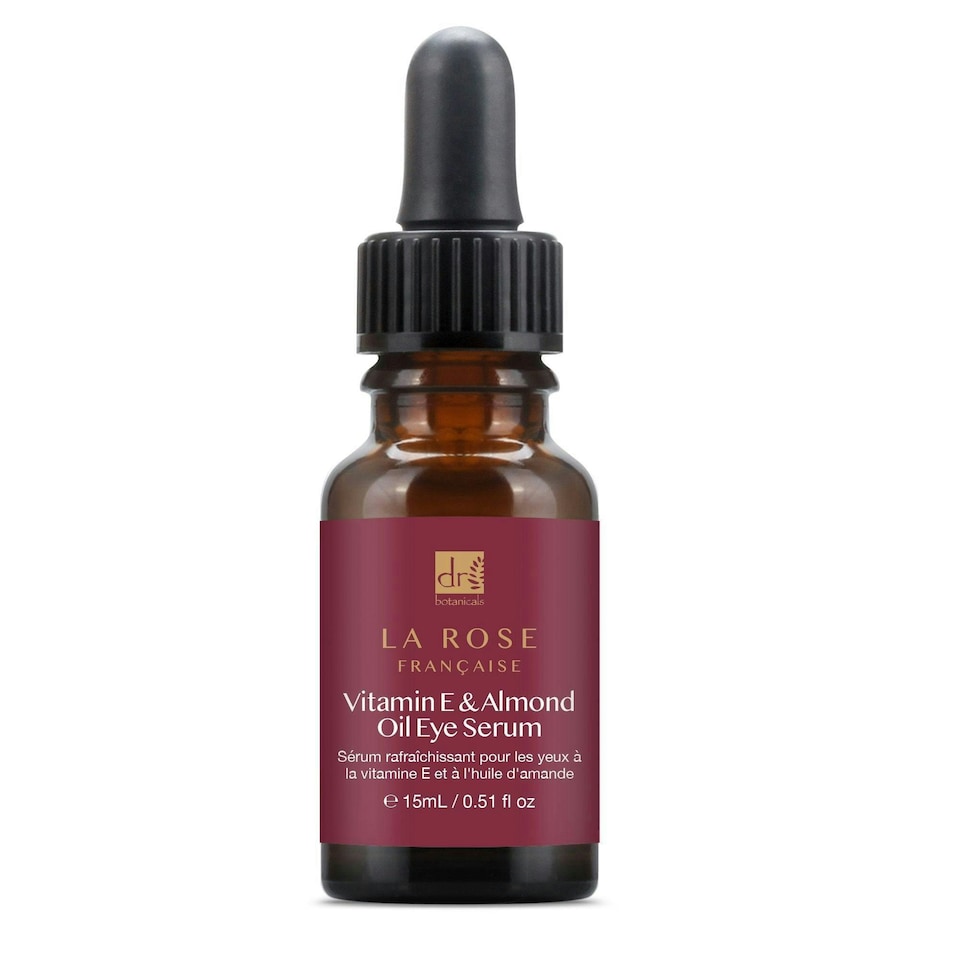 image 1 of Dr Botanicals Anti-Ageing La Rose Française Face Serum & Eye Serum Kit