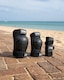 image 6 of CORE Kids Protection Junior Triple Pad Set (Knee/Elbow/Wrist) + Carry Bag