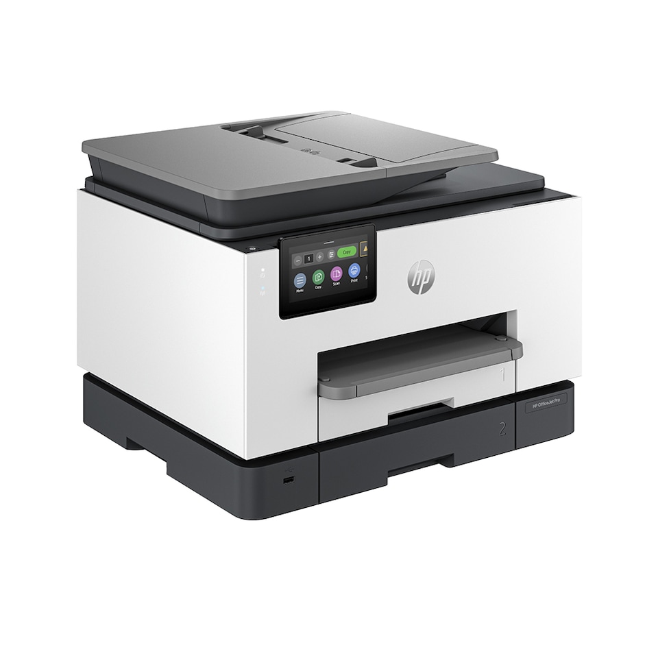 image 1 of HP OfficeJet Pro 9135e Wireless Instant Ink All-in-One Inkjet Color Printer