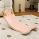 image 8 of AIYAPLAY Balance Board for Kids Balance Training & Sensory Play, Pink