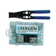image 1 of Ear Type O-Clip Pliers CV Joint Crimping Tool And 175pcs Hose Clip Clamps