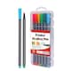 image 1 of Pack of 12 Colour Art Drawing Fineliner Marker Pens