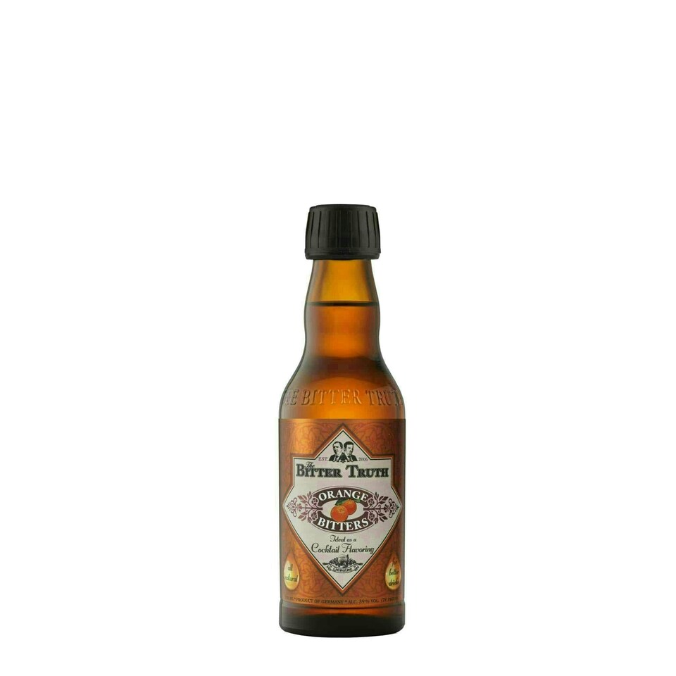 image 1 of Bitter Truth Orange Bitters