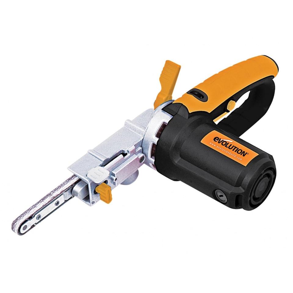 image 1 of Evolution Precision File Sander 400w 240v (UK Plug) | Multi | Multi Colour | 1