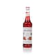 image 1 of Monin Wild Strawberry Syrup | Clear