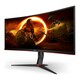 image 5 of AOC G2 CU34XP/BK 34" Curved UltraWide Quad HD 180Hz 1ms Height Adjustable Gaming Monitor
