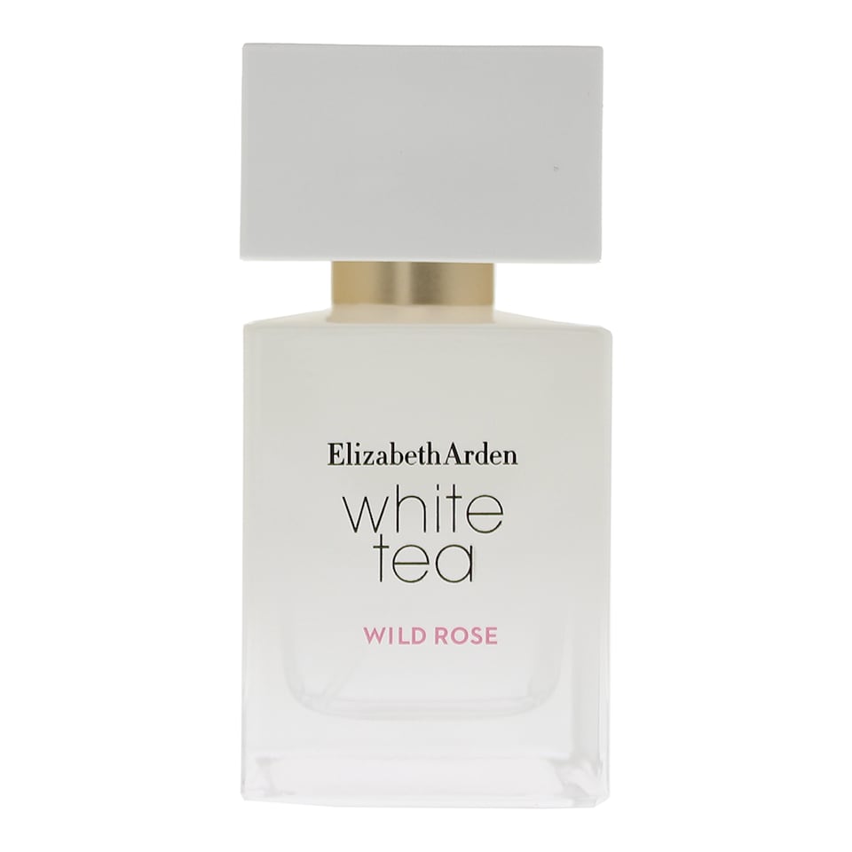 image 1 of Elizabeth Arden White Tea Wild Rose Eau De Toilette 30ml