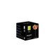 image 3 of Luigi Bormioli Backdoor '20s Great Gatsby Glasses, 300ml x 4 Clear