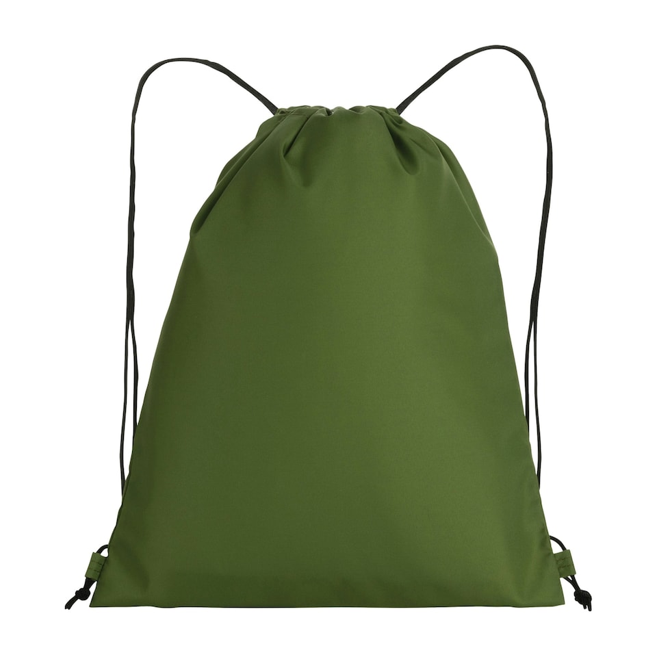 image 1 of XD Collection Impact RPET Aware Drawstring Bag - Green - One Size | Green | One Size