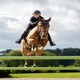 image 4 of LeMieux Puissance Fly Hood Black | Medium