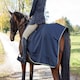 image 2 of Shires Tempest Original Waterproof Exercise Sht Blue | Size: 4ft 6
Colour: Navy Blue