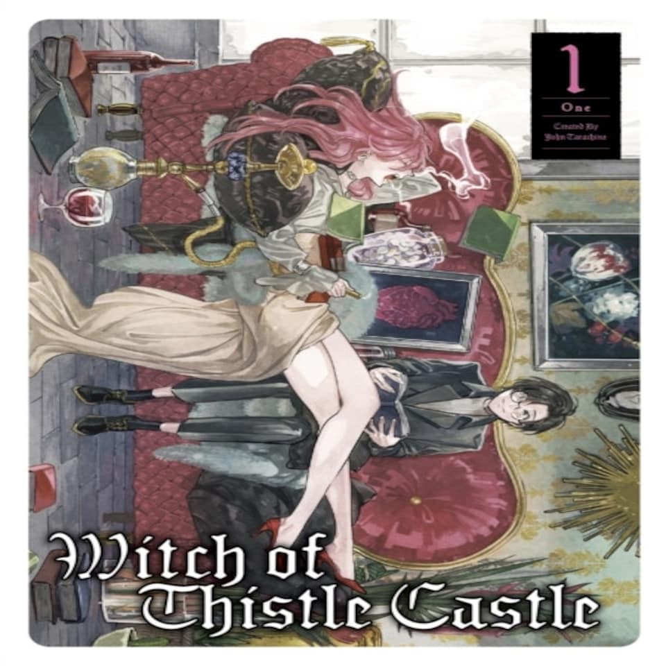 Witch Of Thistle Castle Vol 1