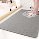 image 2 of Spaghetti Anti Slip Loofah Shower/Bath Mat 100cm x 40cm