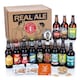 image 1 of QWERTY Beer Box Merry Christmas Real Ale Beer Gift Experience