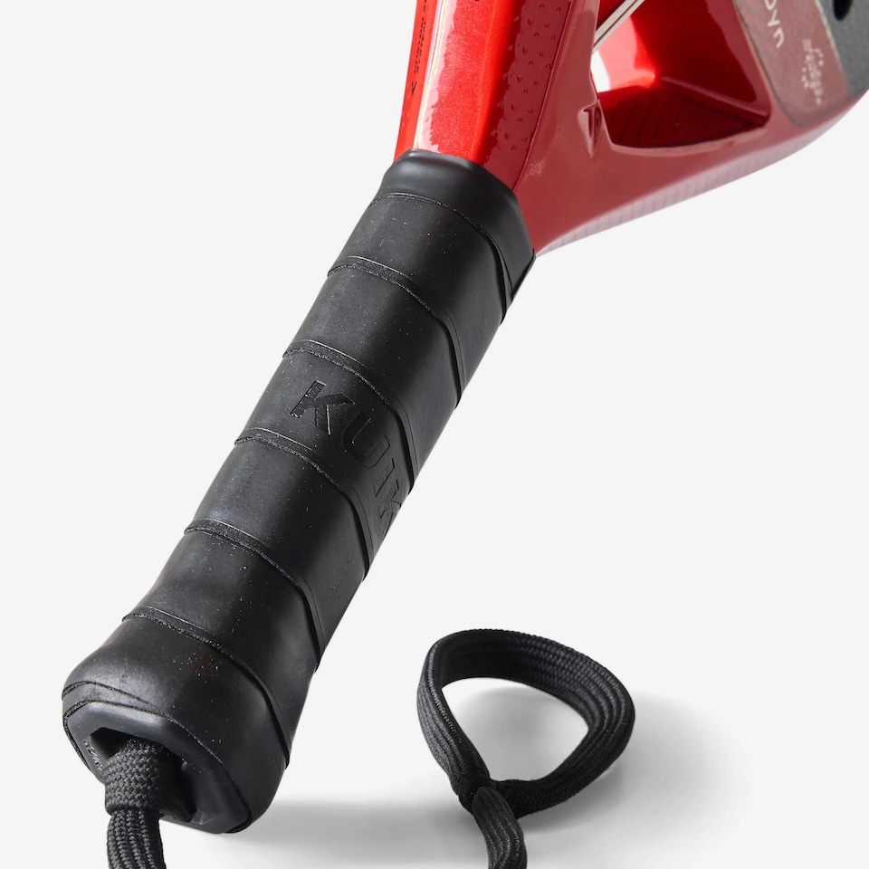 image 1 of Decathlon Padel Racket Kuikma PR Power Carbon Dynamic