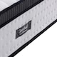 image 4 of SleepSoul Luna Posturezone 1000 Pocket Ortho Mattress White | Single