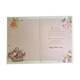 image 2 of To A Dear Nanna Pastel Flowers Wallet Design Mother's Day Card