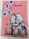 image 1 of Mummy Sketchbook Me to You Bear Mothers Day Card