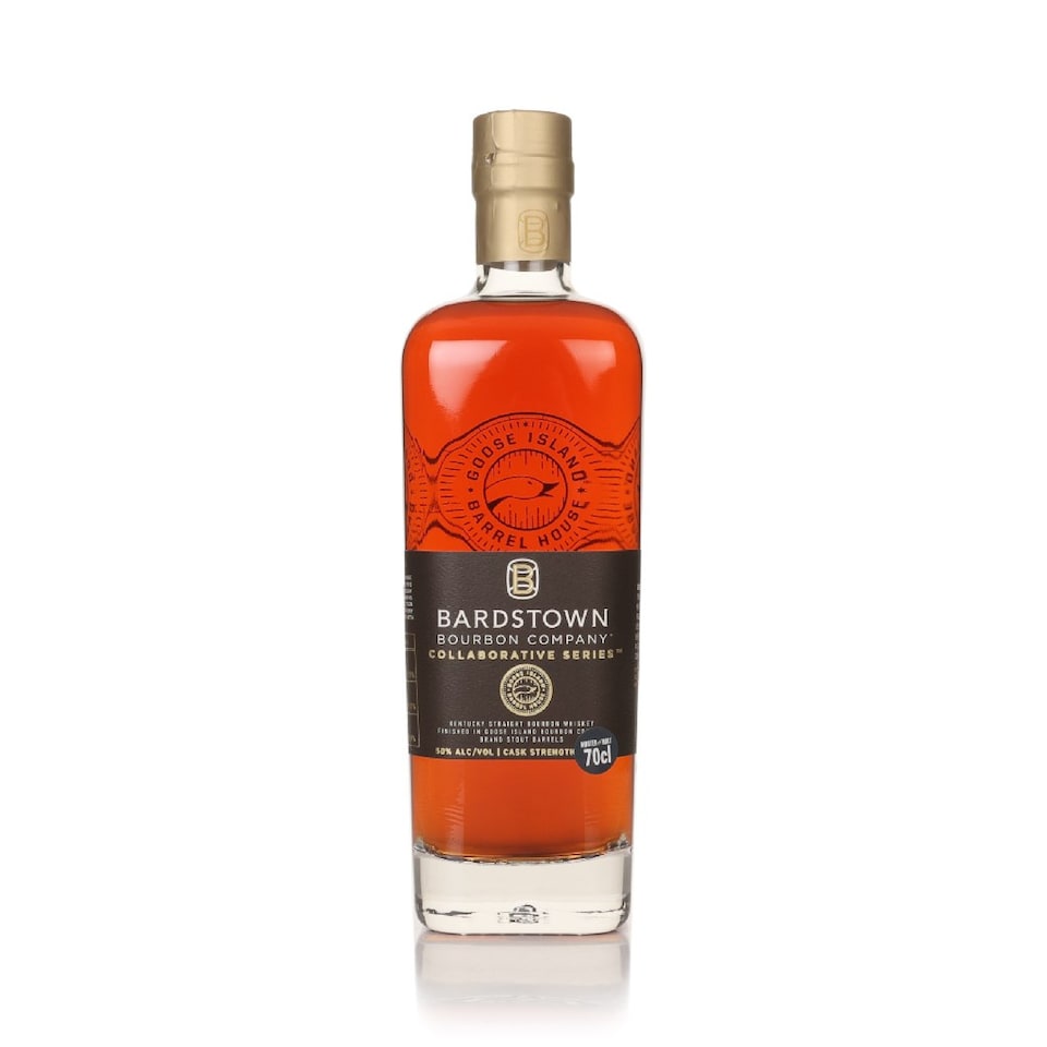 image 1 of Bardstown Bourbon Co. Straight Bourbon x Goose Island - Collaborative Series