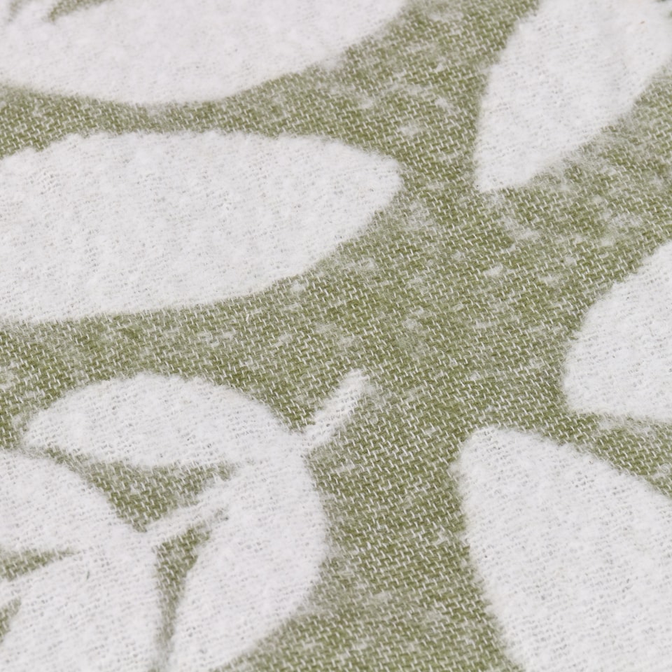 image 1 of Wylder Hazel Woven Throw
