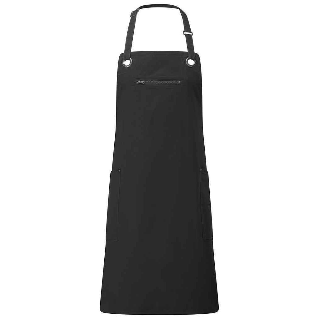 Premier Barley Full Apron Black Black/Charcoal One Size 1