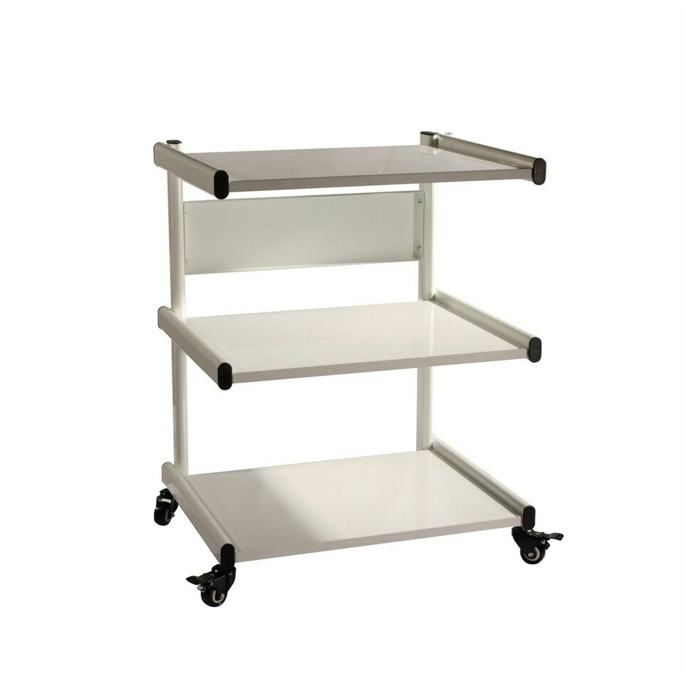 Certikin Robust Treatment Room Equipment Trolley (AFTROLLEY3)