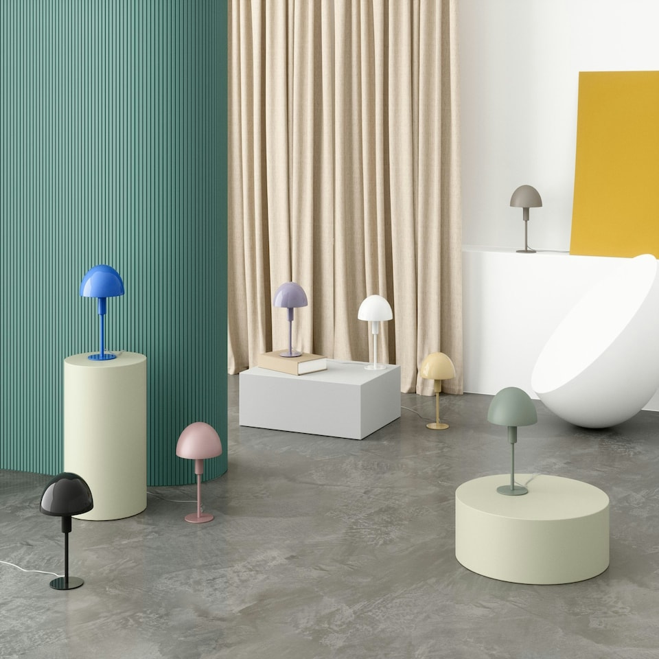 image 1 of Ellen Mini | Table lamp |Yel. Yellow | Yel.