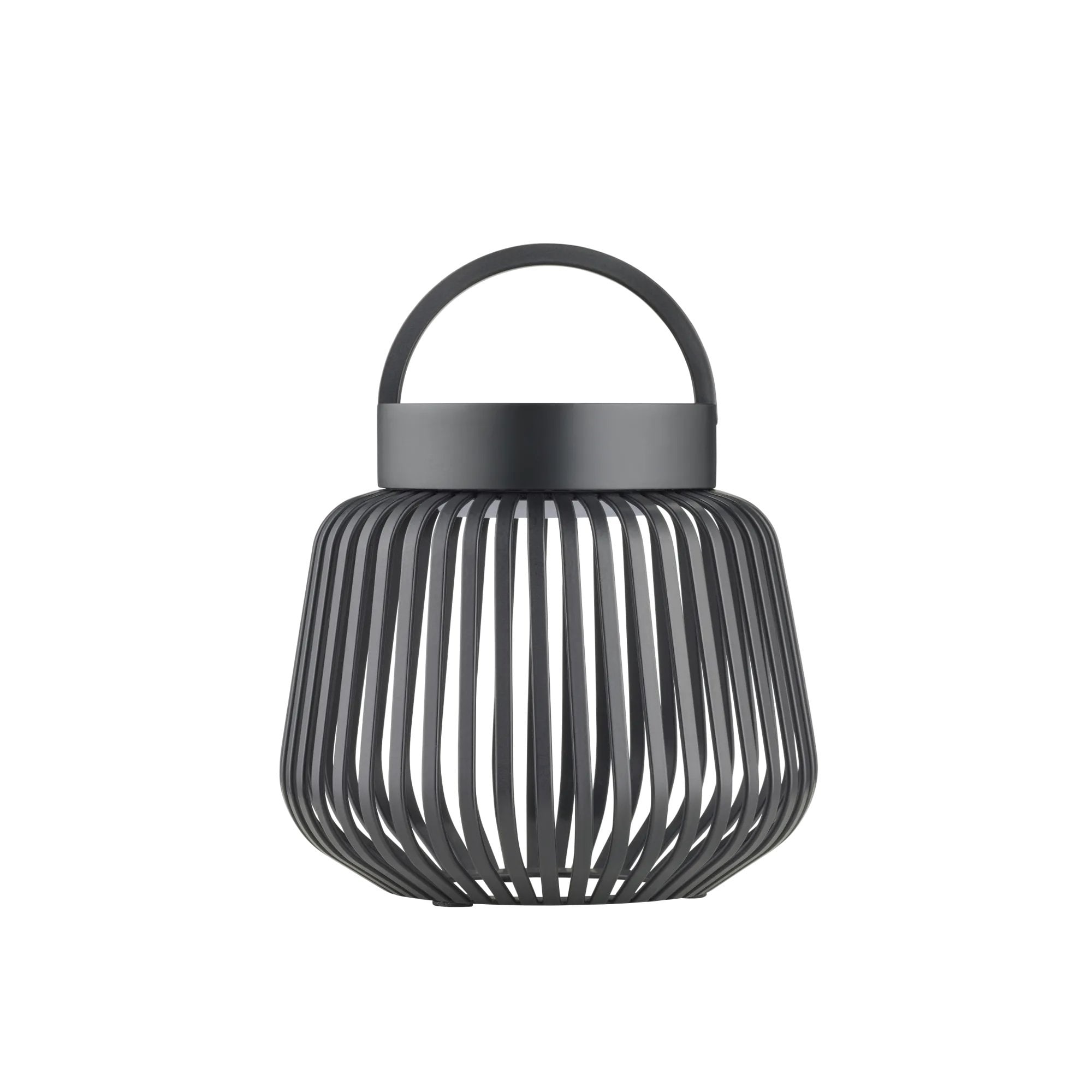 Blomus Lito Steel Battery LED Lamp XS Black