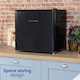 image 7 of Russell Hobbs RHTTF0E1B Black 43L Table Top Fridge