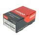 image 2 of Timco - Metal Construction Sheet & Stud Screws - PH - Pan - Self-Drilling - Zinc (Size 8 x 1/2 - 1000 Pieces)