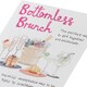 image 4 of Funny Bottomless Brunch Design Birthday Card