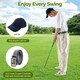 image 5 of COSTWAY Golf Gift Set for Men Complete Golf Accessories Set