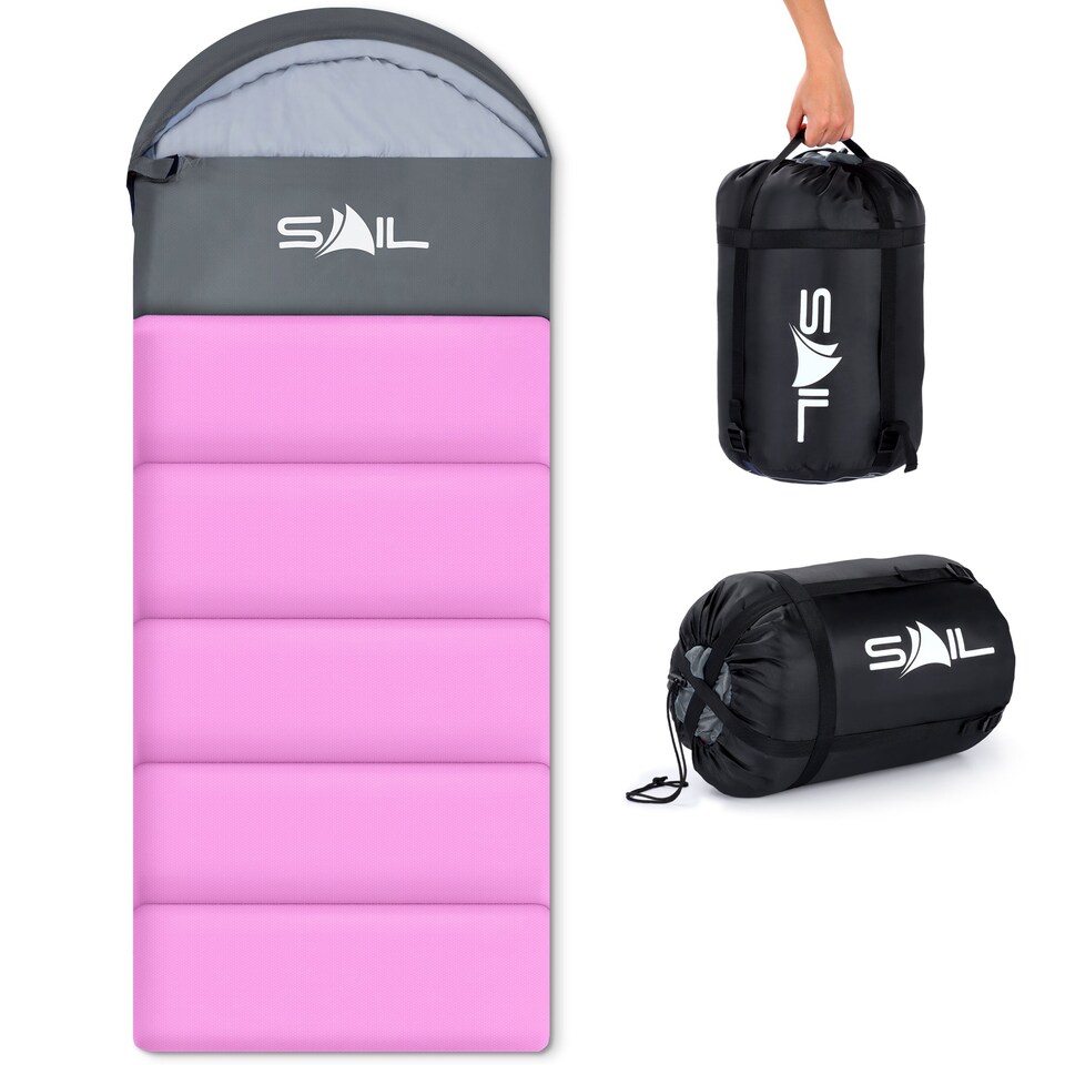 image 1 of SAIL One 3-4 Season Waterproof Polyester Sleeping Bag