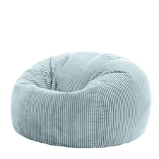 icon Kingston Beanbag Corduroy Light Blue Blue
