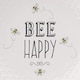 image 2 of English Tableware Company Bee Happy Side Plate