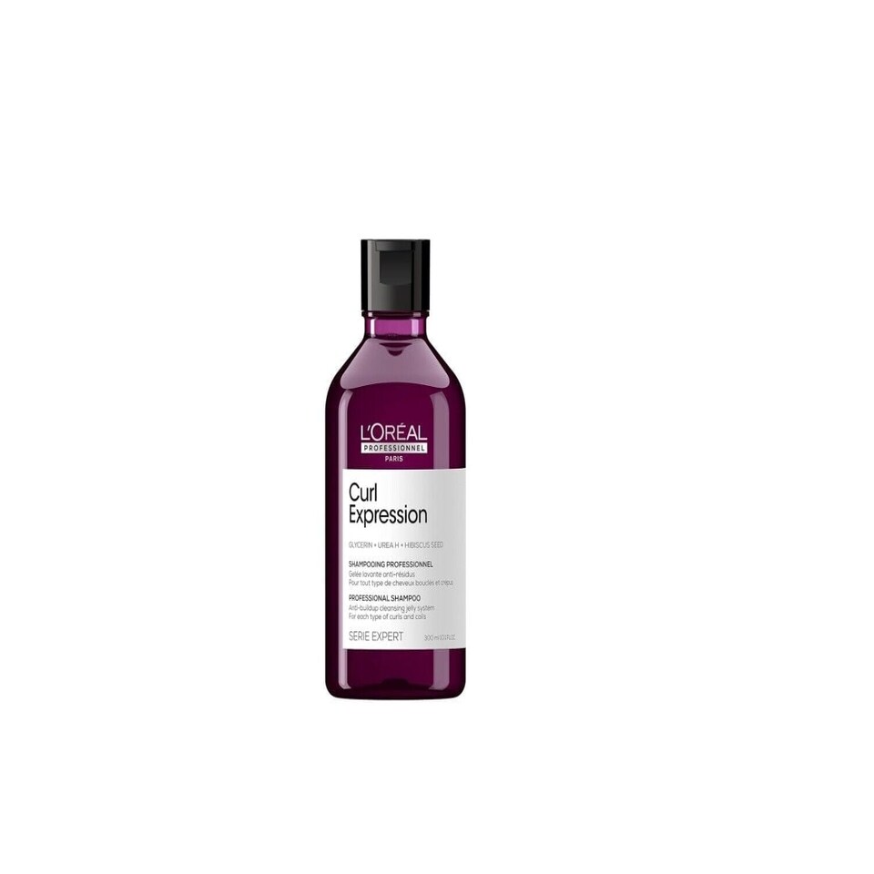 image 1 of L'Oréal Professionnel Série Expert Curl Expression Clarifying and Anti-Buildup Shampoo 300ml