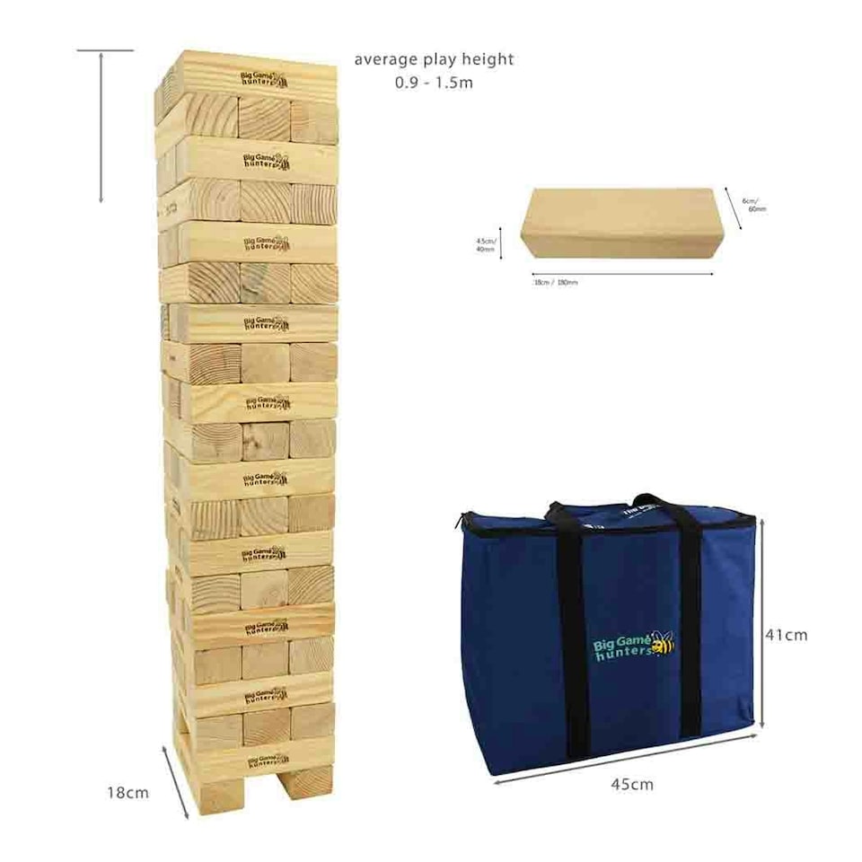 image 1 of Mega Hi-Tower In A Bag - Indoor & Outdoor