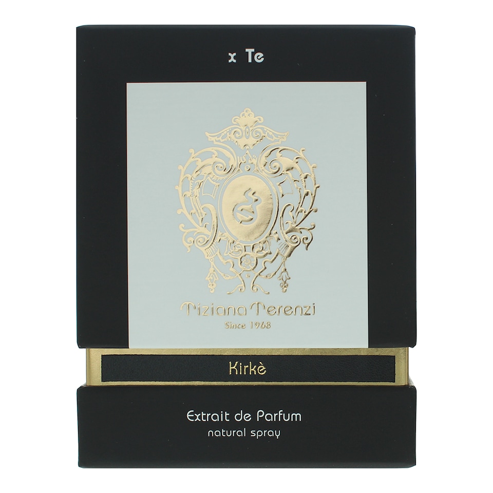 image 1 of Tiziana Terenzi Kirke Extract De Parfum 100ml Spray Unisex | Black | 100ml