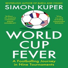 World Cup Fever Paperback Book