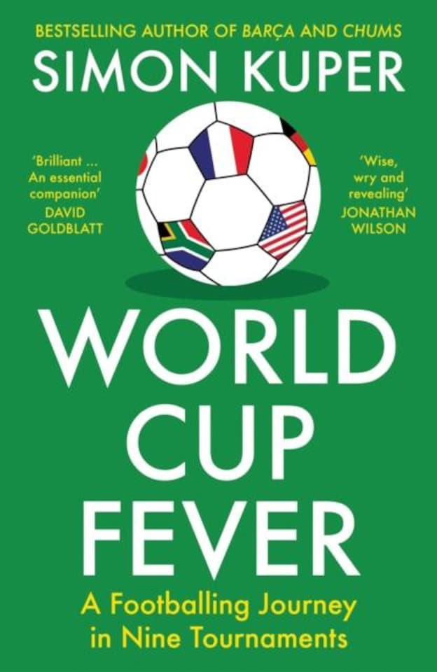 World Cup Fever Paperback Book