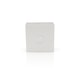 image 7 of Auraglow Rechargeable Motion Sensor Wall Light - EMBER | White